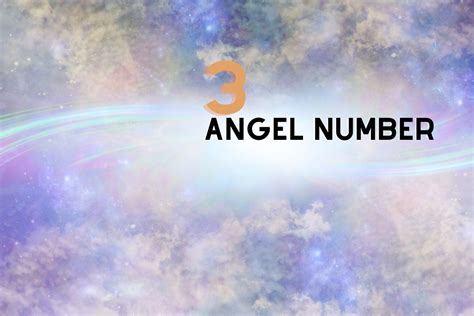 3 Angel Number Meaning: Unlocking the Mysteries of Numerology - Decodevale