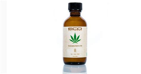 Cannabis Sativa Oil - CBD