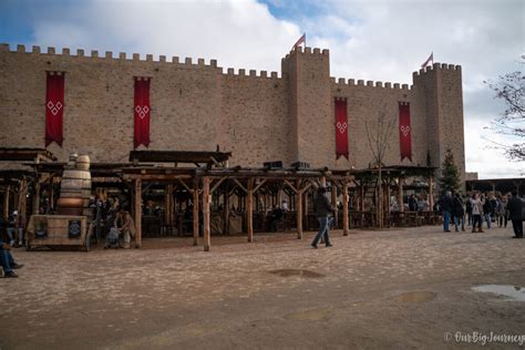 Puy du Fou Toledo | Historical Theme Park - Our Big Journey