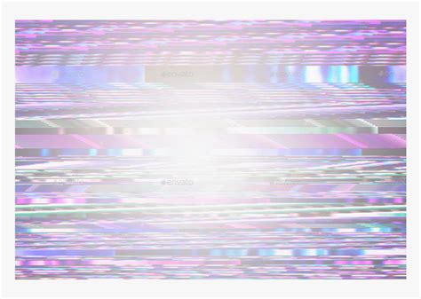 Clip Art Glitch Background - Vhs Glitch Effect Transparent, HD Png Download , Transparent Png ...