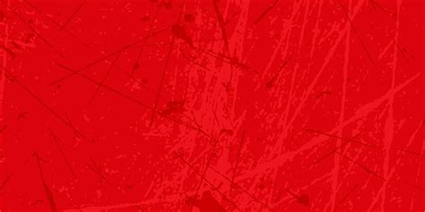 Red grunge texture banner 1072400 Vector Art at Vecteezy