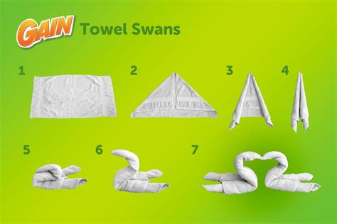 Paper Towel Origami Swan - Crafting Papers