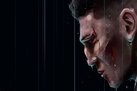 3840x2560 The Punisher Netflix Poster 4k 3840x2560 Resolution HD 4k Wallpapers, Images ...