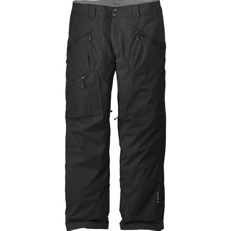 Review: Outdoor Research Igneo Pant - SierraDescents.com