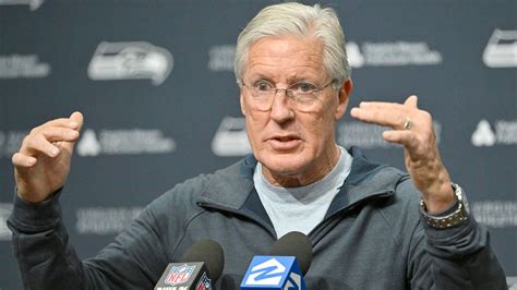 Pete Carroll still open to coaching after changing roles with Seahawks: 'If that happens, it ...