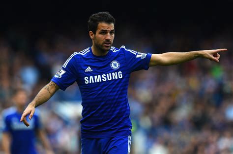 Chelsea star Cesc Fabregas: 'Happy to play number 10 role but I'm more ...