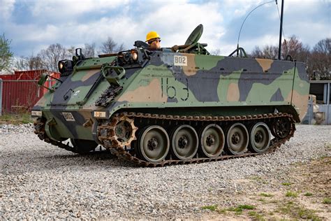 M113 Armoured Personnel Carrier Army Technology, 47% OFF