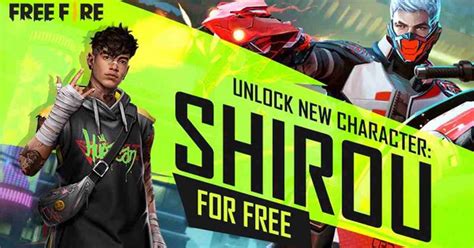 Free Fire: Guide to Unlock Shirou Free-For-All with 200K Comments