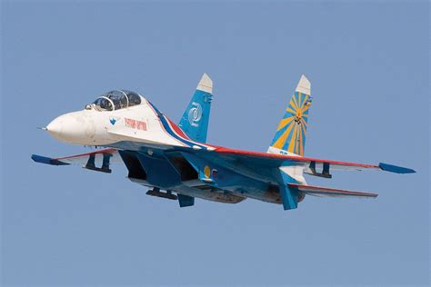 Sukhoi Su-27 | History & Facts | Britannica