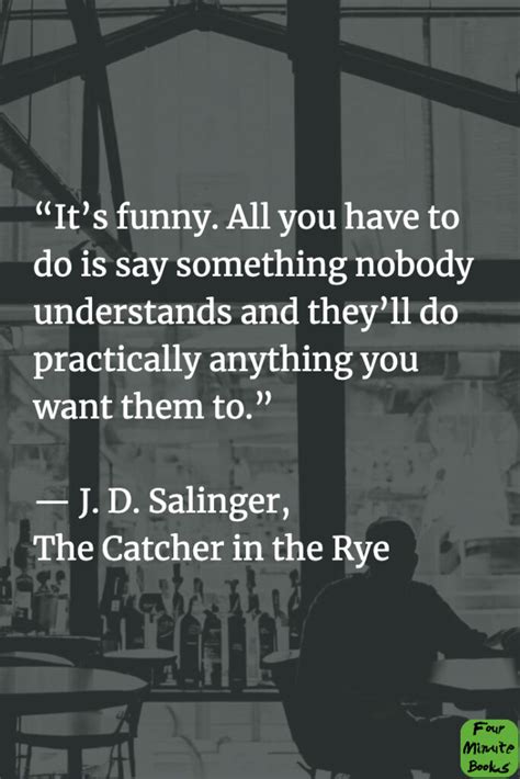 The Catcher in the Rye Quotes: The 44 Best Lines From the Novel