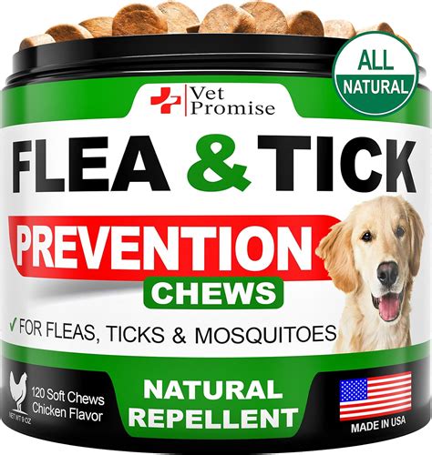 All Natural Flea And Tick Products