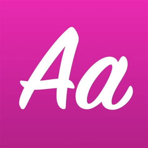 Fonts +ㅤ by Rocket Apps GmbH