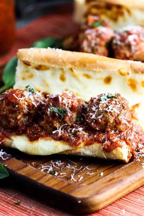 The Best-Ever Meatball Sub Recipe | How To Feed a Loon