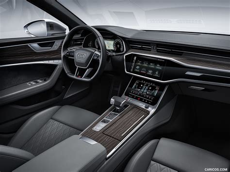 2020 Audi S6 Sedan TDI - Interior | Wallpaper #52 | 1600x1200