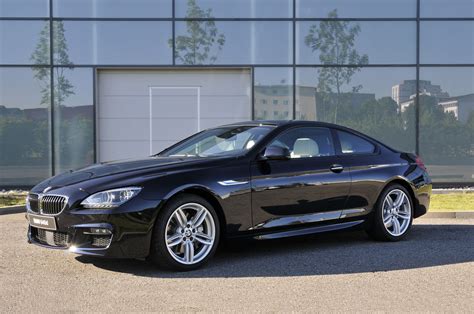 Fifth Gear: 2012 BMW 640d Coupe M Sport [video]