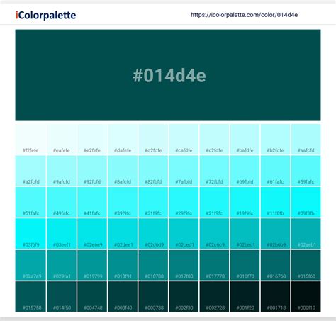 Dark Teal information | Hsl | Rgb | Pantone