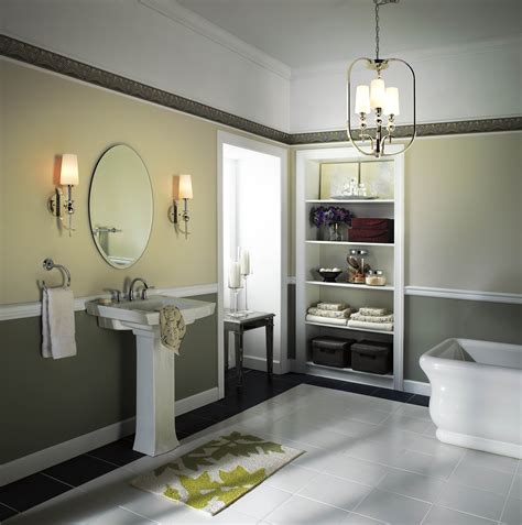 25 Best Ideas Modern Bathroom Chandelier Lighting