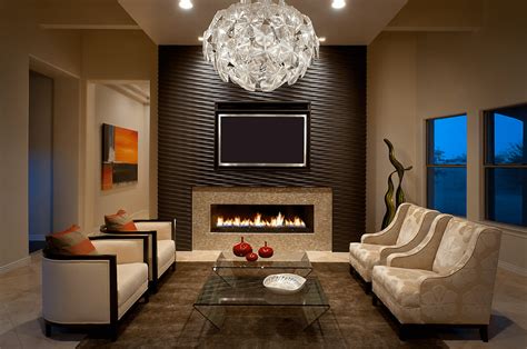 16 Living Rooms With Accent Walls