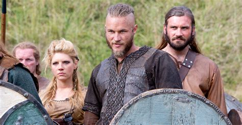 Vikings Cast