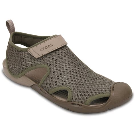 CROCS Women's Swiftwater Mesh Sandals - Bob’s Stores