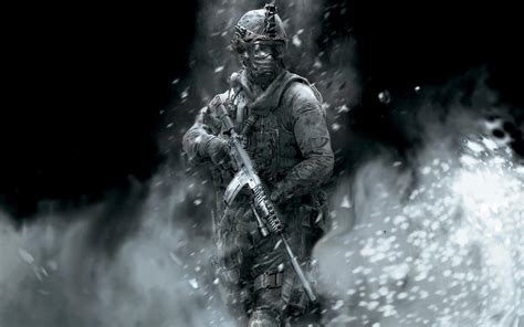 Call Of Duty Modern Warfare 3 Wallpapers - Wallpaper Cave