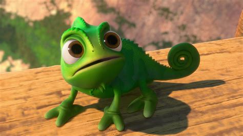 Tangled: Pascal by Frie-Ice on DeviantArt