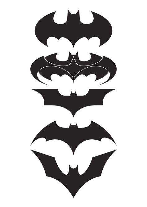 Free SVG Layered Batman Svg Ideas 12860+ File for DIY T-shirt, Mug, Decoration and more