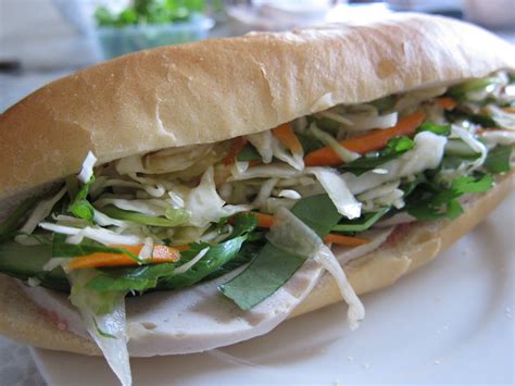 Saucy Thyme: Vietnamese Pork Roll with Coleslaw