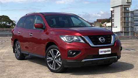 Nissan Pathfinder 2019 review: Ti | CarsGuide