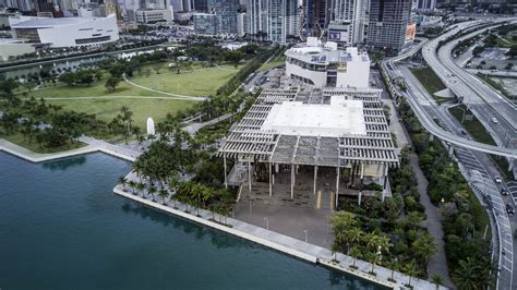 Perez Art Museum Miami (PAMM) - ArquitectonicaGEO