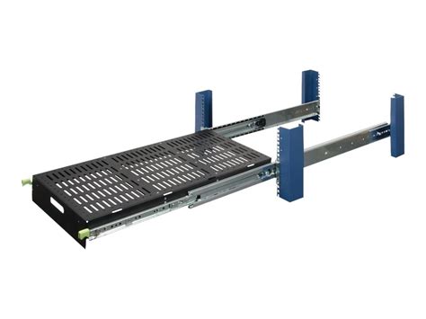 Rack Solutions Extra Heavy-duty Sliding Shelf (115-4044)