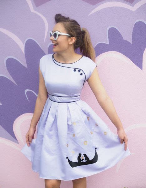 Replicate This Fashion: Vintage Inspired Disney - Nerdy Curious