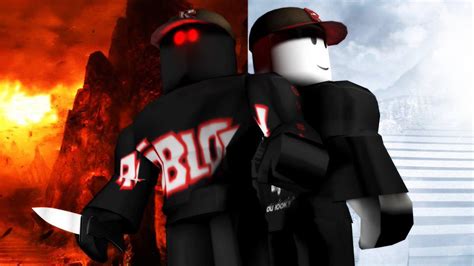 Wallpaper Roblox Guests