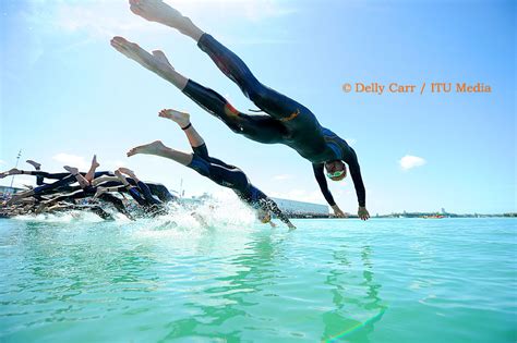 Essential triathlon training tips: Intro to swimming • World Triathlon