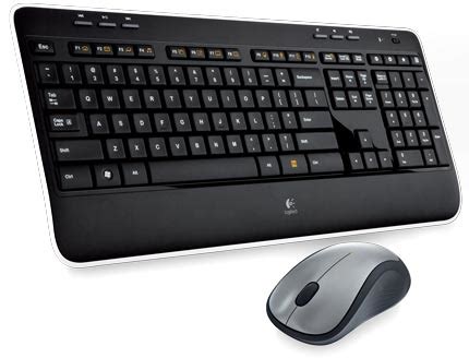 Logitech MK520 Wireless Keyboard Mouse Combo On Pre-Order