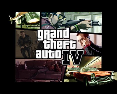 How to make gta 4 loading screen - locedboy