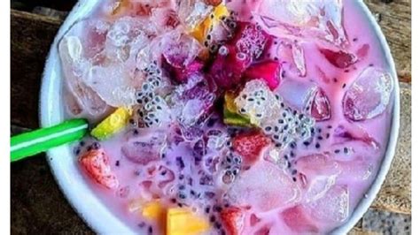 Foto 5 Resep Sop Buah Anti Gagal, Enak, dan Mudah