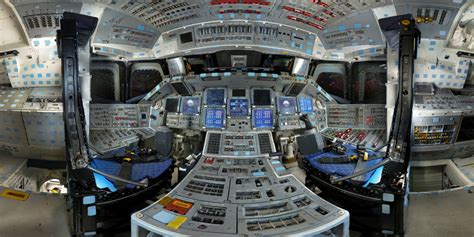 Space Shuttle Cockpit Wallpaper - WallpaperSafari