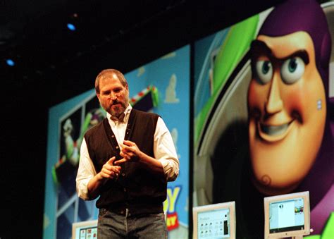 Steve Jobs Pixar