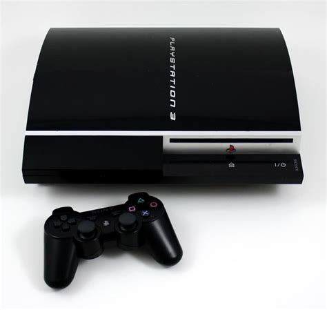 Used Playstation 3 Console 40GB System