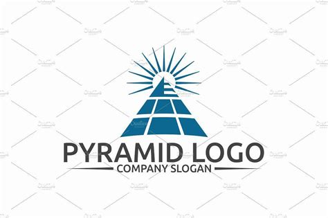 Pyramid Company Logo - LogoDix