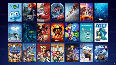 Here Is Everything From Pixar That Will Be Available On Disney+ Launch ...