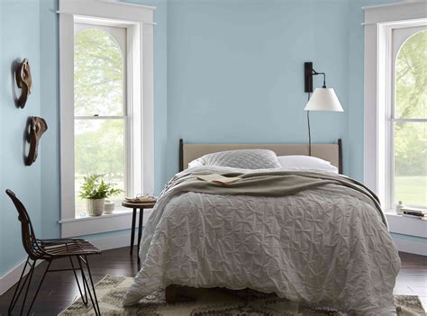 The 8 Best Relaxing Bedroom Colors to Create an Oasis