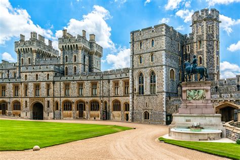 Windsor Castle | Windsor & Eton, England Attractions - Lonely Planet