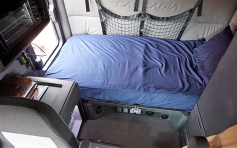 Semi Truck Sleeper Cab Interior | Psoriasisguru.com