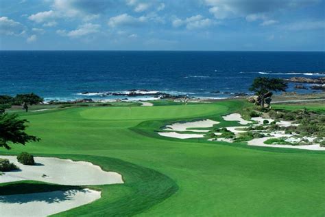 Monterey Peninsula Country Club (Shore) Course Review & Photos ...