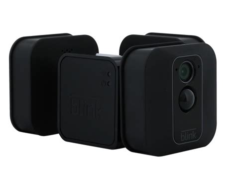 Blink XT2 Outdoor/Indoor Smart Security Camera - 3 Camera Kit with ...