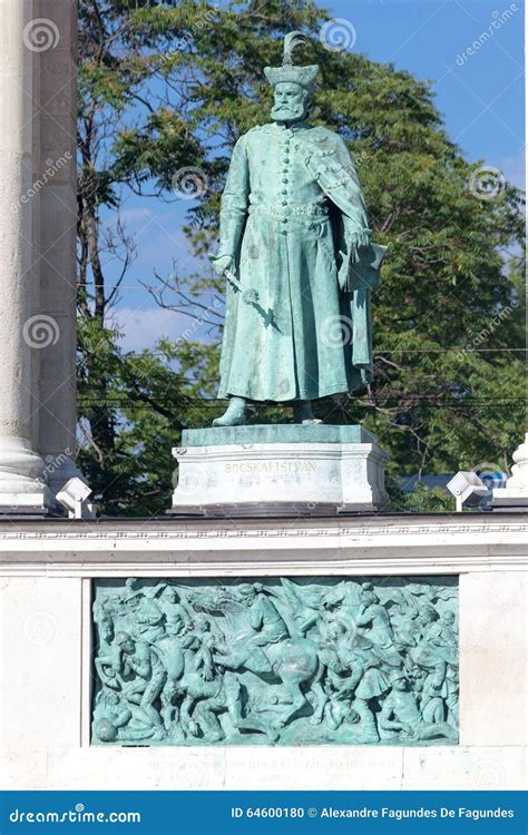 Millenium Monument Budapest Hungary Stock Photo - Image of soldier, hungary: 64600180