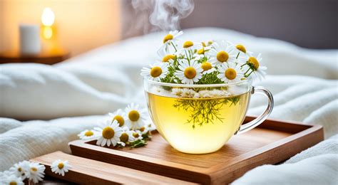 Soothing Chamomile Tea: Sleep Benefits Explained