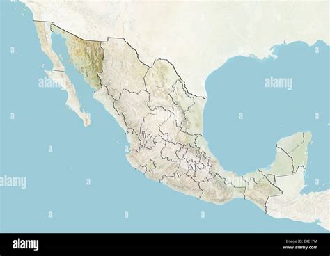 Sonora Map High Resolution Stock Photography and Images - Alamy